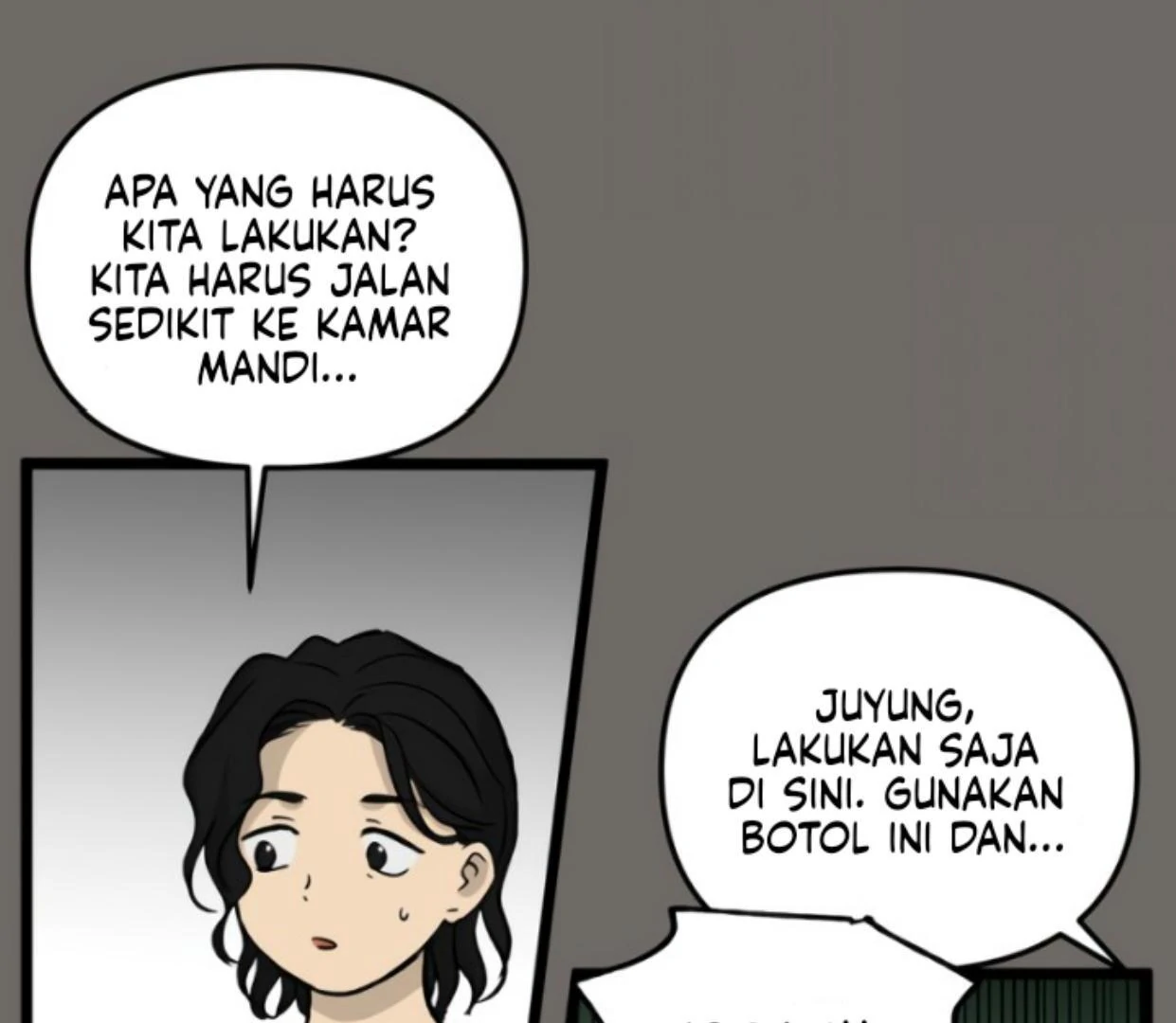 Homeless Chapter 177 Gambar 62