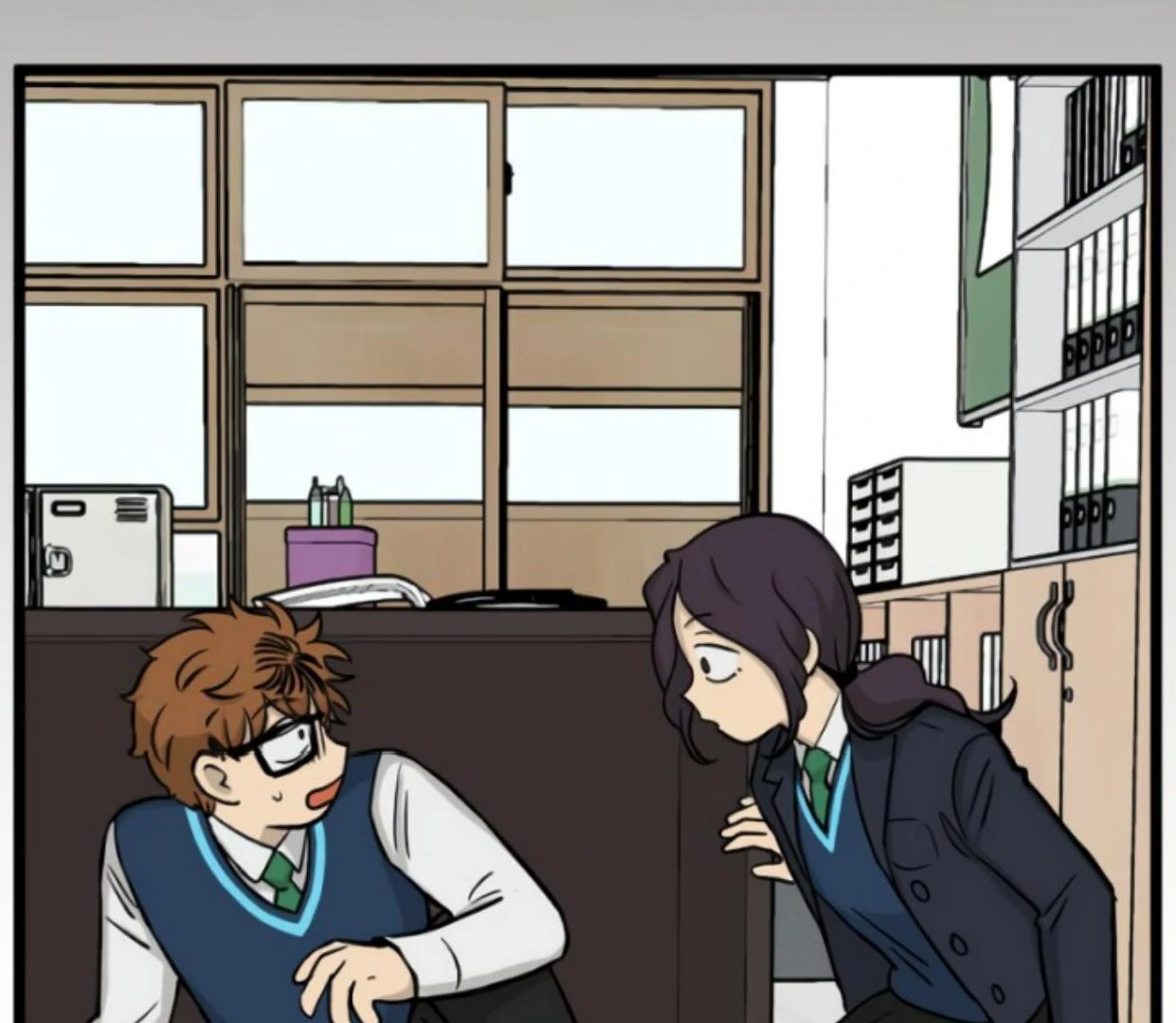 Homeless Chapter 177 Gambar 8