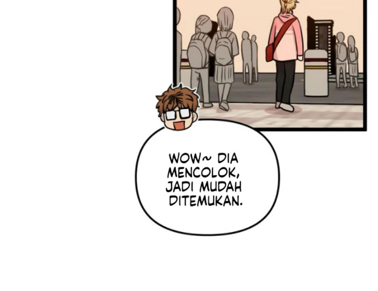 Homeless Chapter 178 Gambar 100