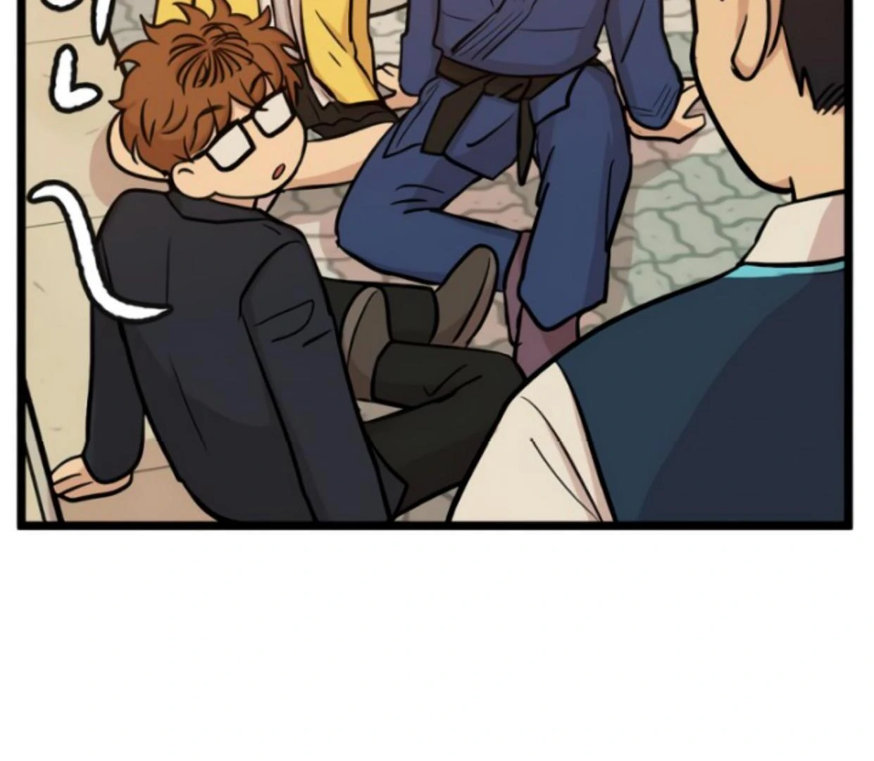 Homeless Chapter 178 Gambar 104
