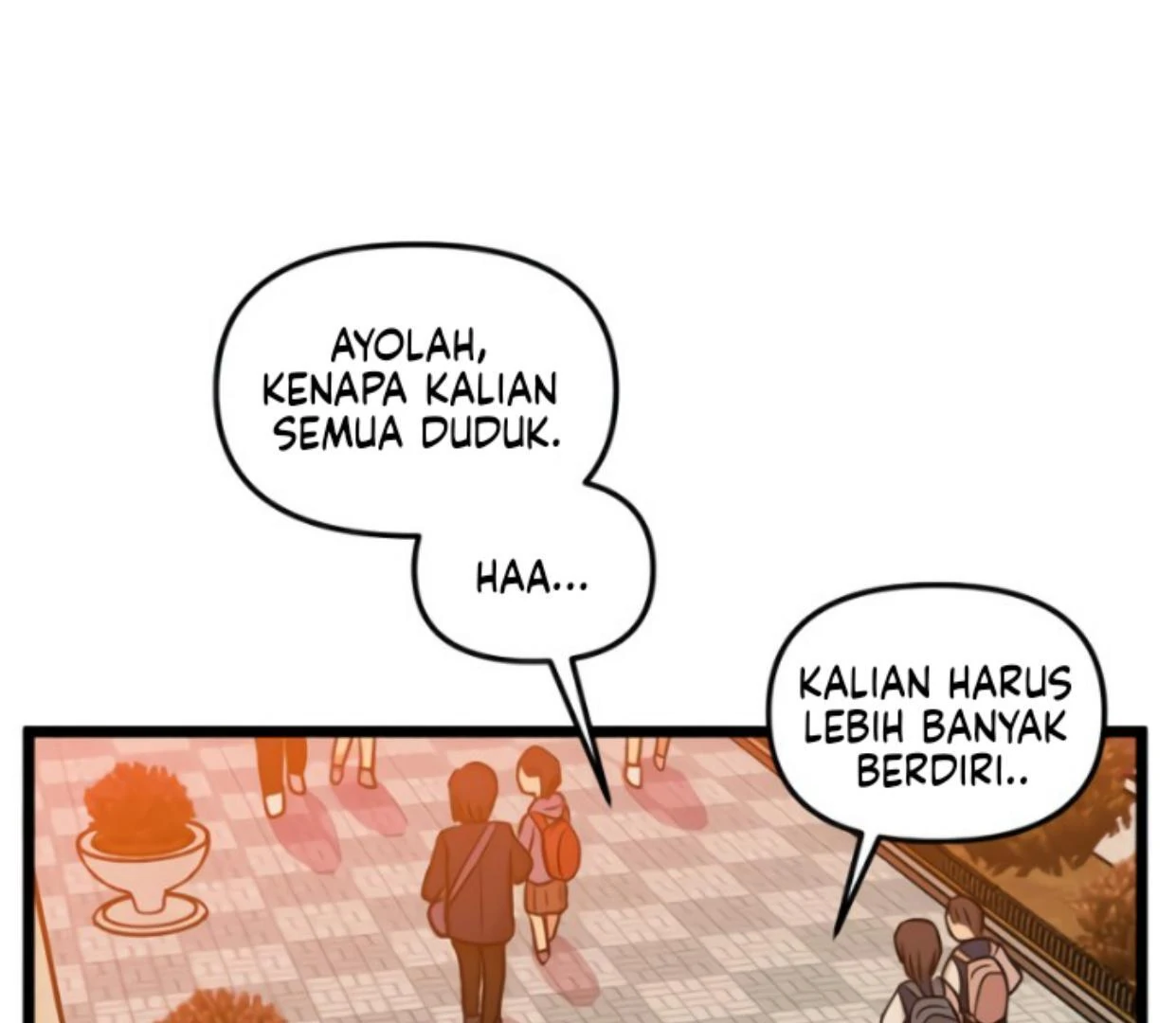Homeless Chapter 178 Gambar 105