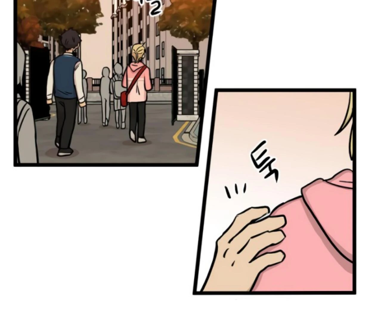 Homeless Chapter 178 Gambar 108