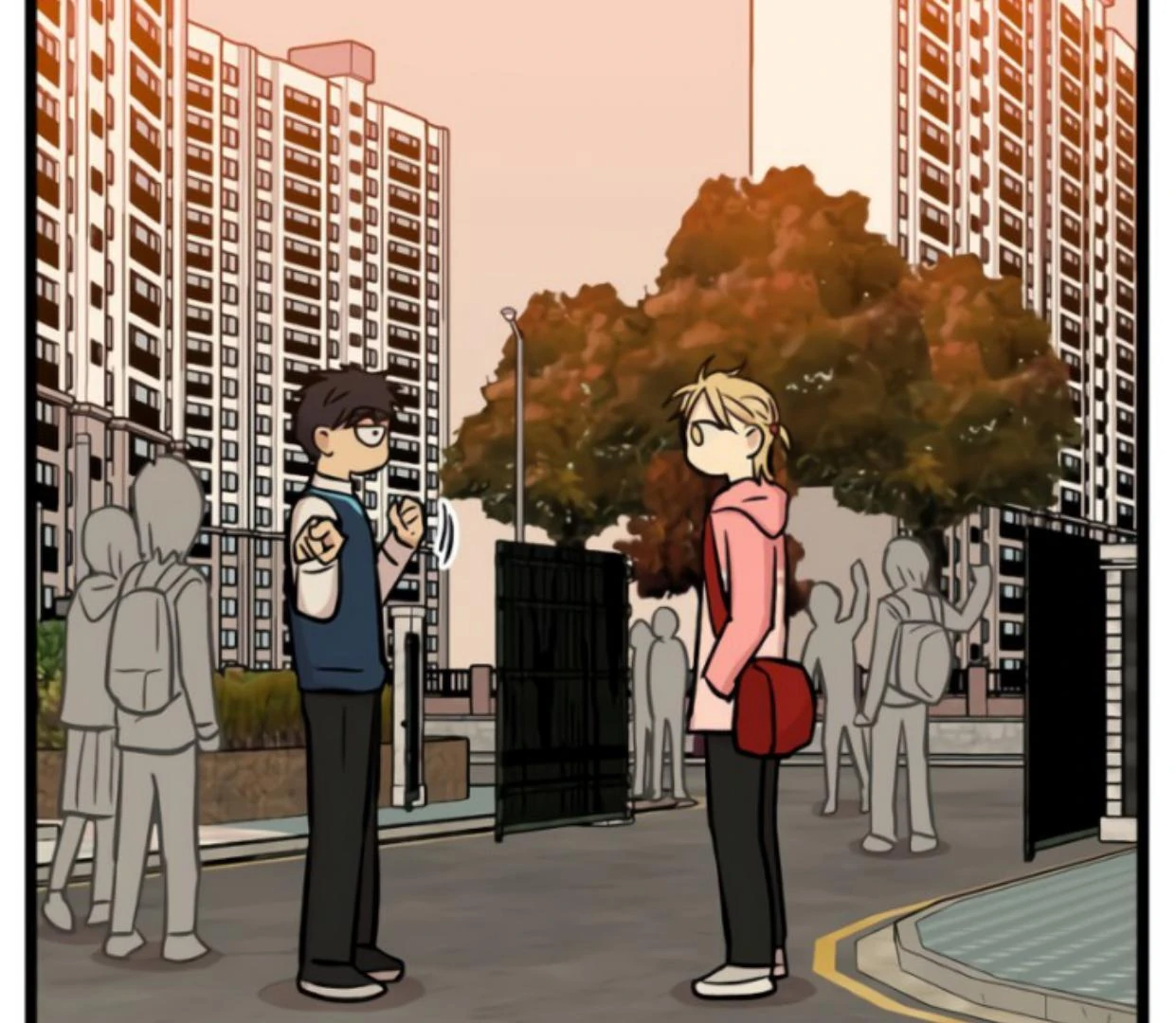 Homeless Chapter 178 Gambar 114