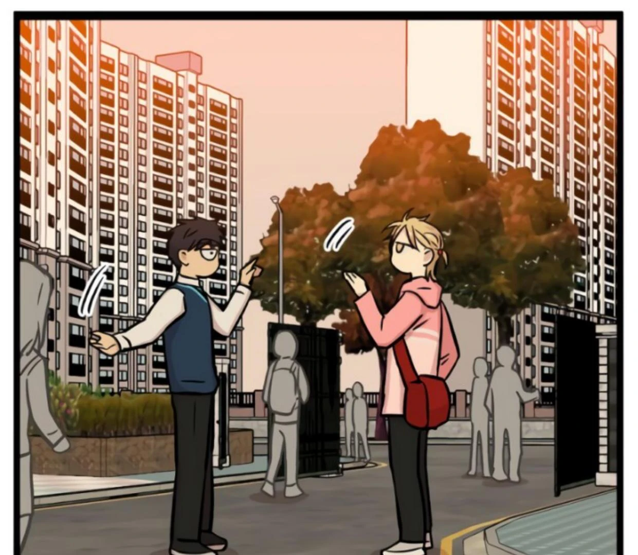 Homeless Chapter 178 Gambar 117