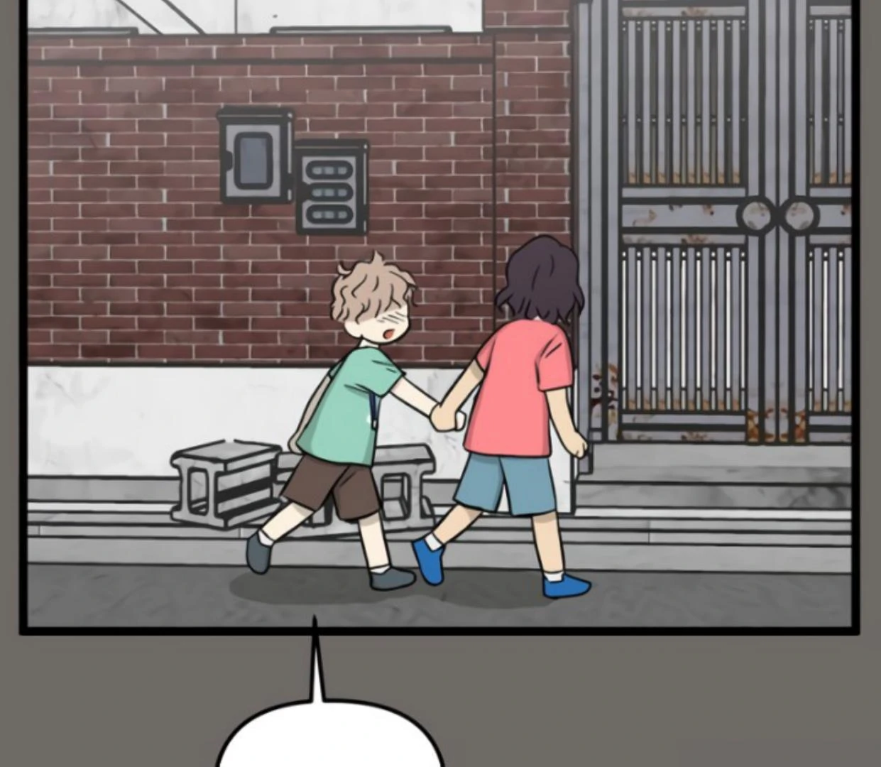 Homeless Chapter 178 Gambar 15
