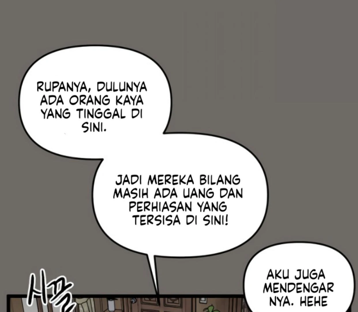 Homeless Chapter 178 Gambar 21