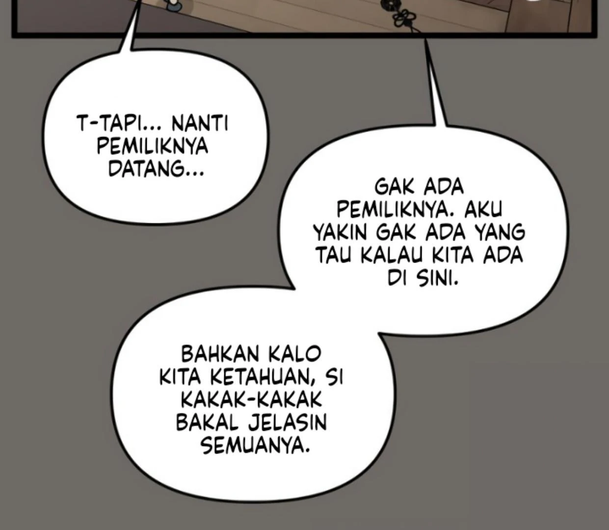 Homeless Chapter 178 Gambar 23