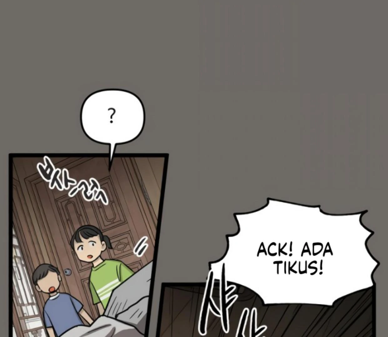 Homeless Chapter 178 Gambar 24