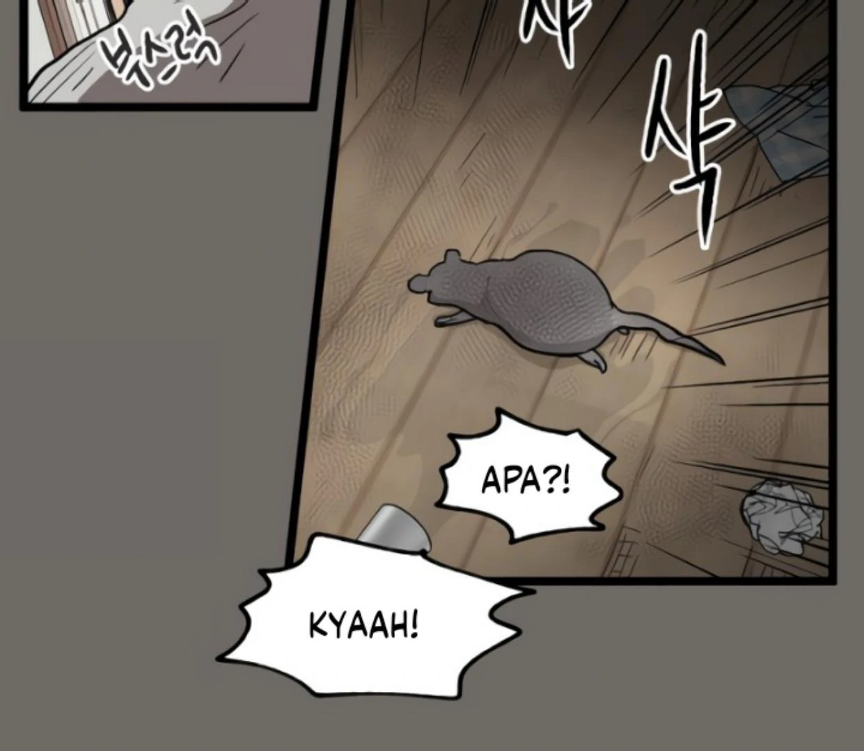 Homeless Chapter 178 Gambar 25