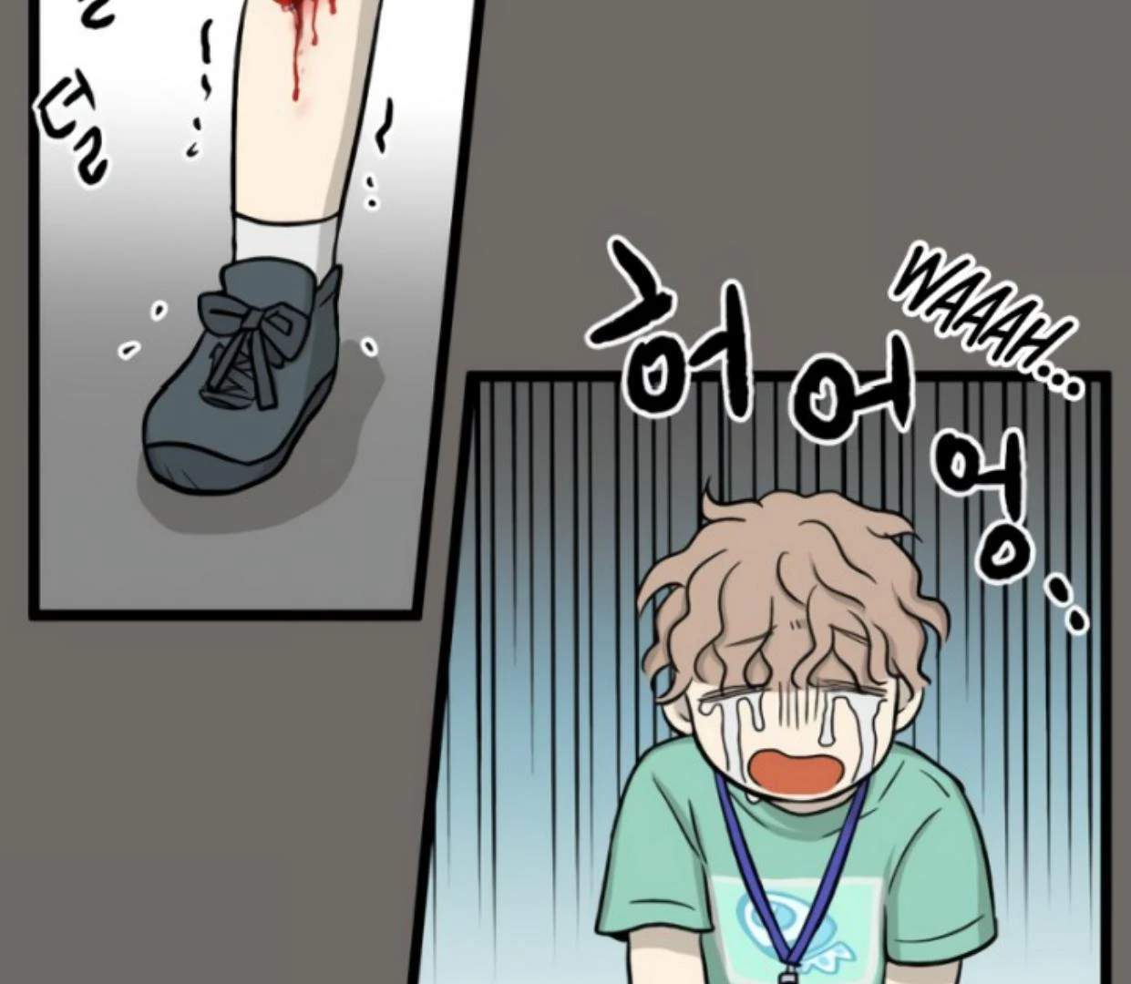 Homeless Chapter 178 Gambar 29