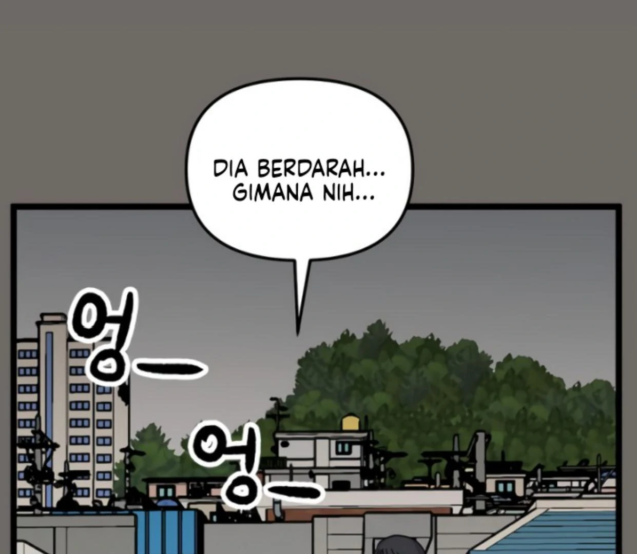 Homeless Chapter 178 Gambar 31