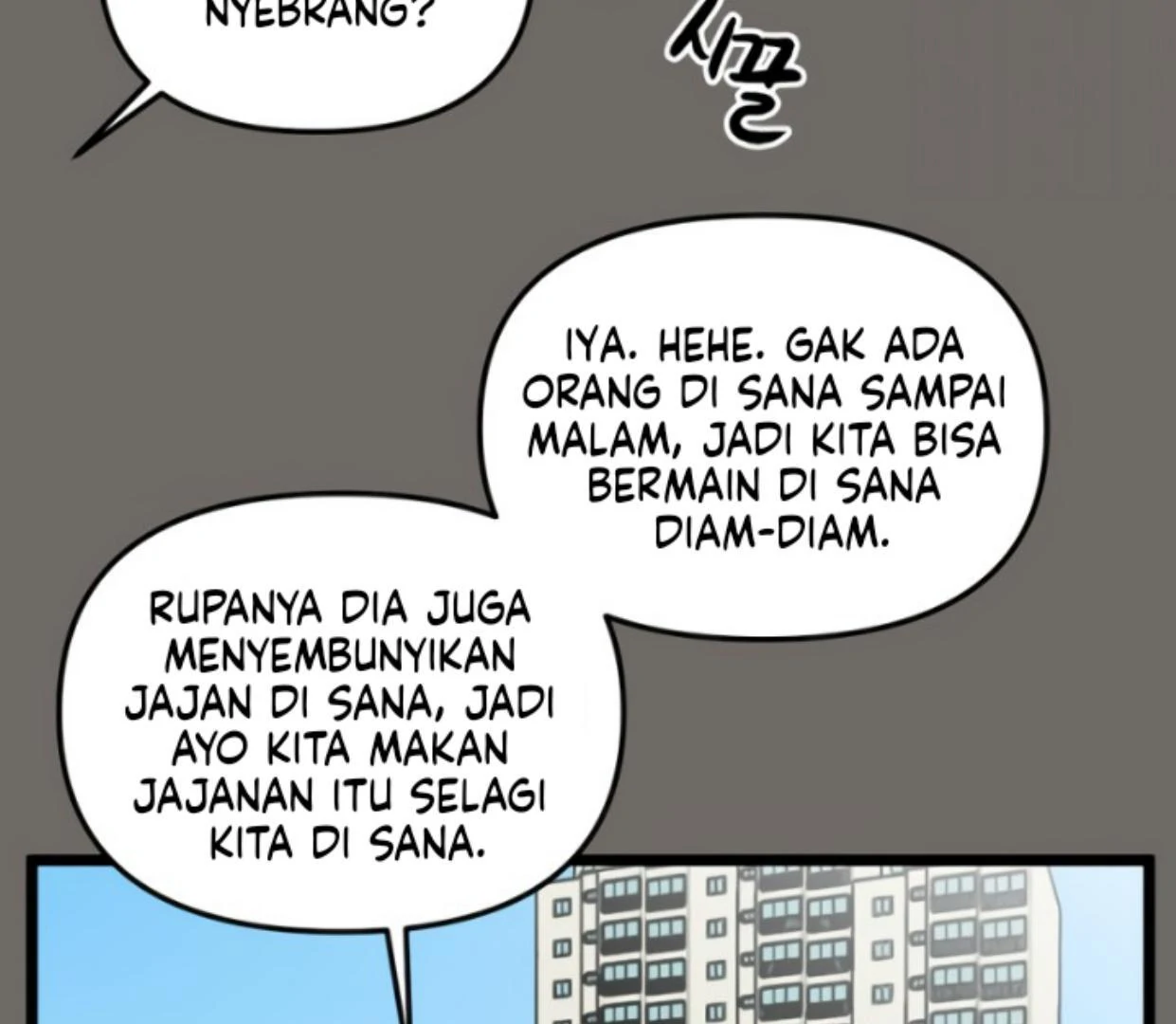 Homeless Chapter 178 Gambar 43