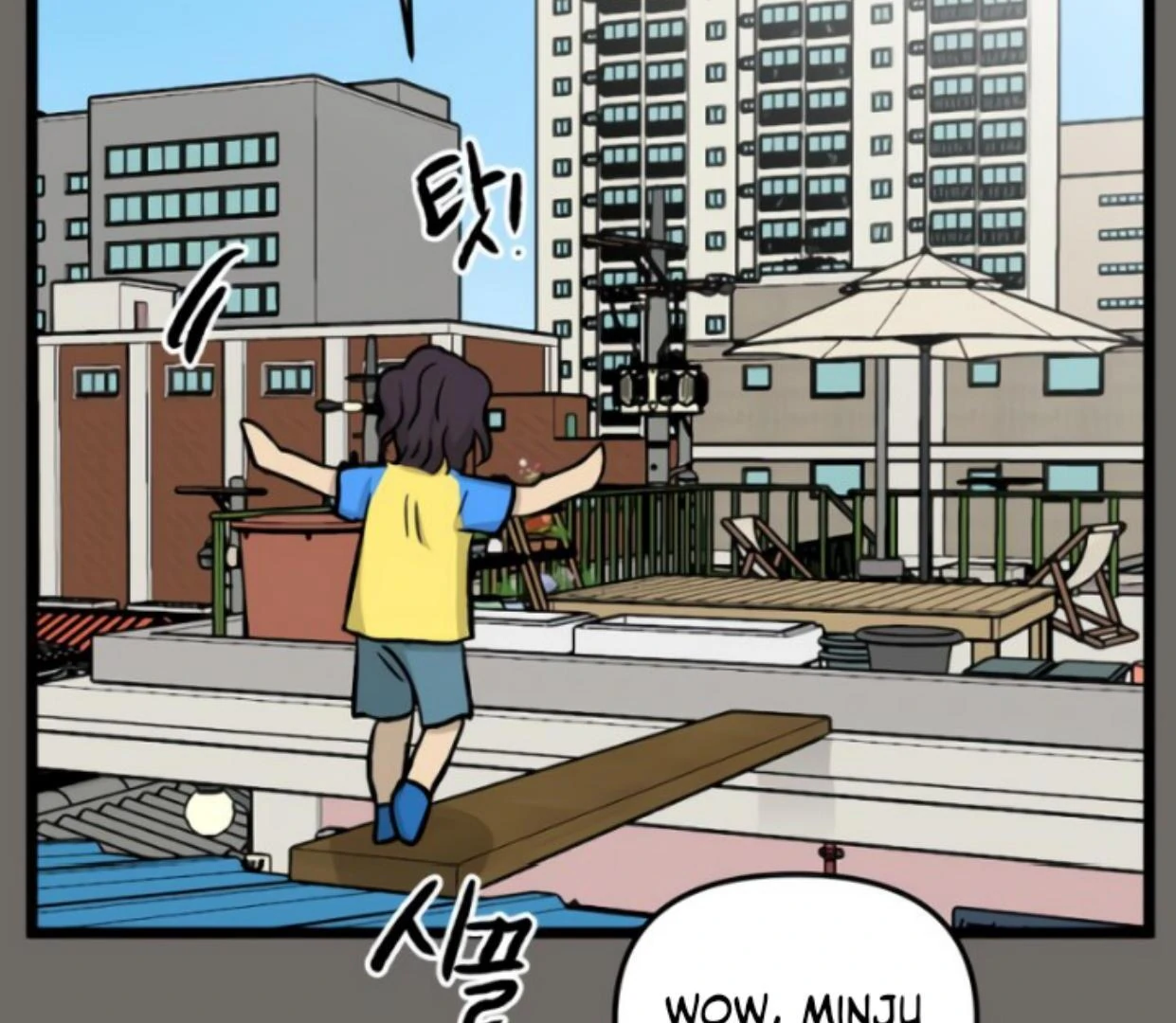 Homeless Chapter 178 Gambar 44