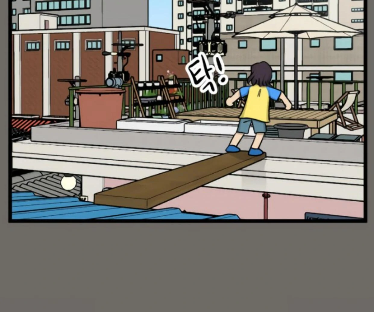 Homeless Chapter 178 Gambar 48