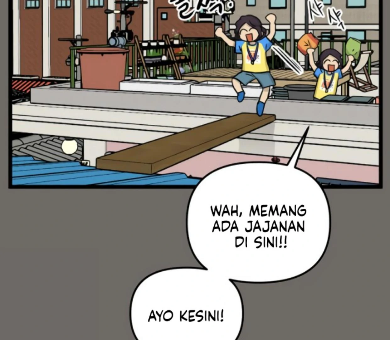 Homeless Chapter 178 Gambar 50