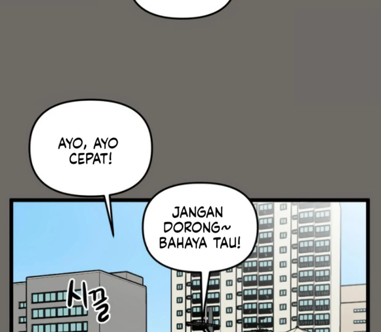 Homeless Chapter 178 Gambar 51