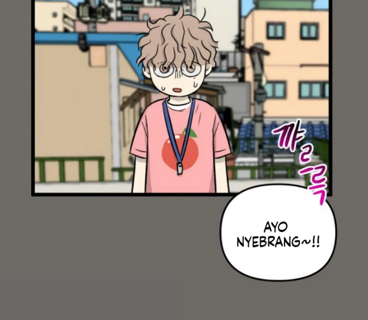 Homeless Chapter 178 Gambar 54
