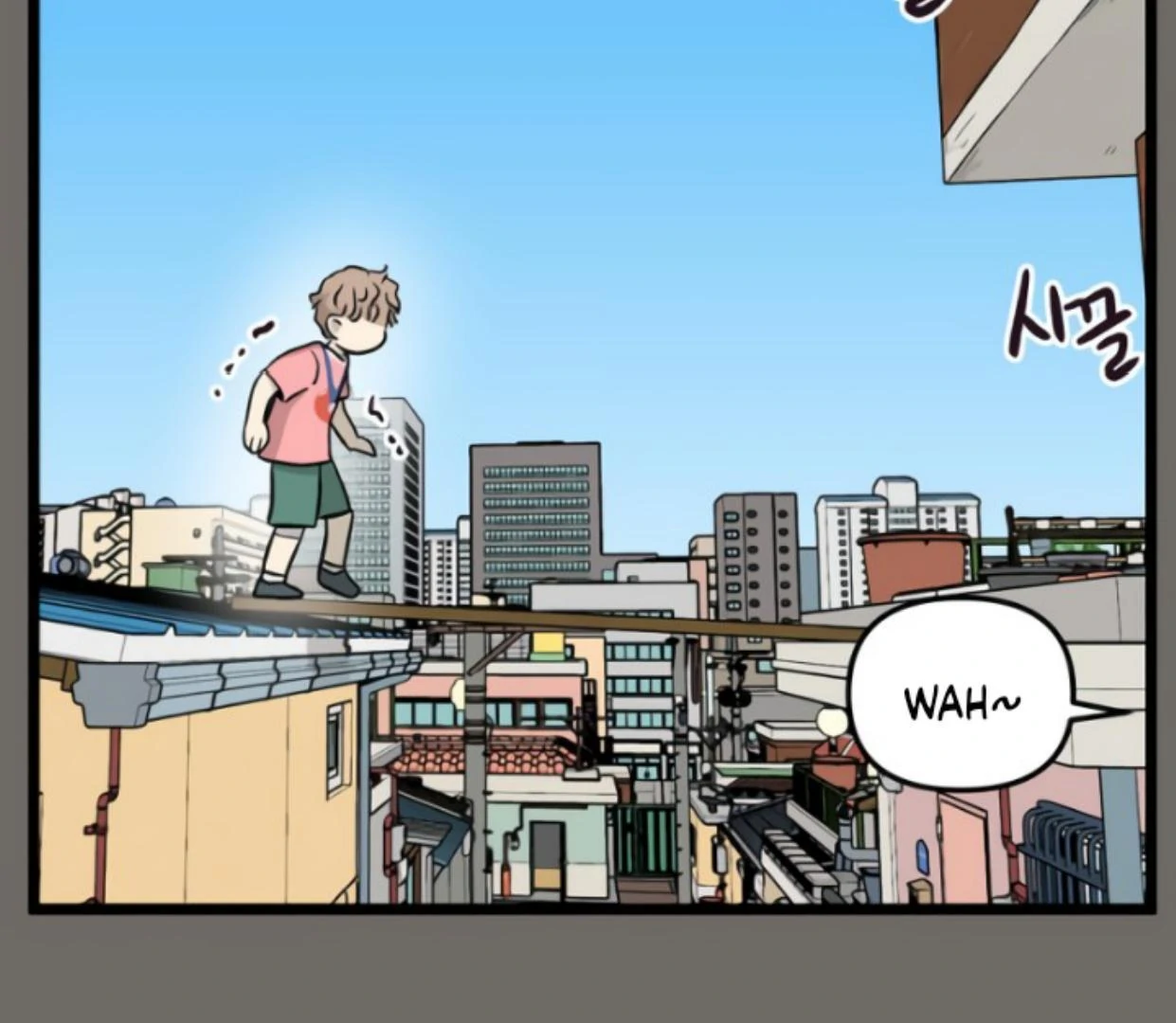 Homeless Chapter 178 Gambar 59