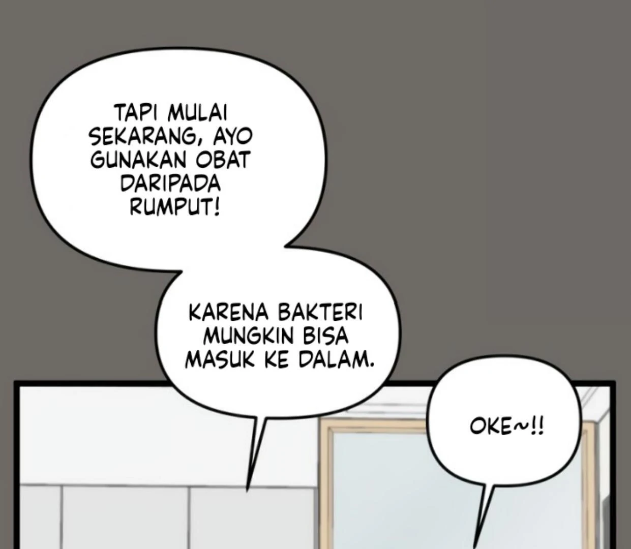 Homeless Chapter 178 Gambar 6