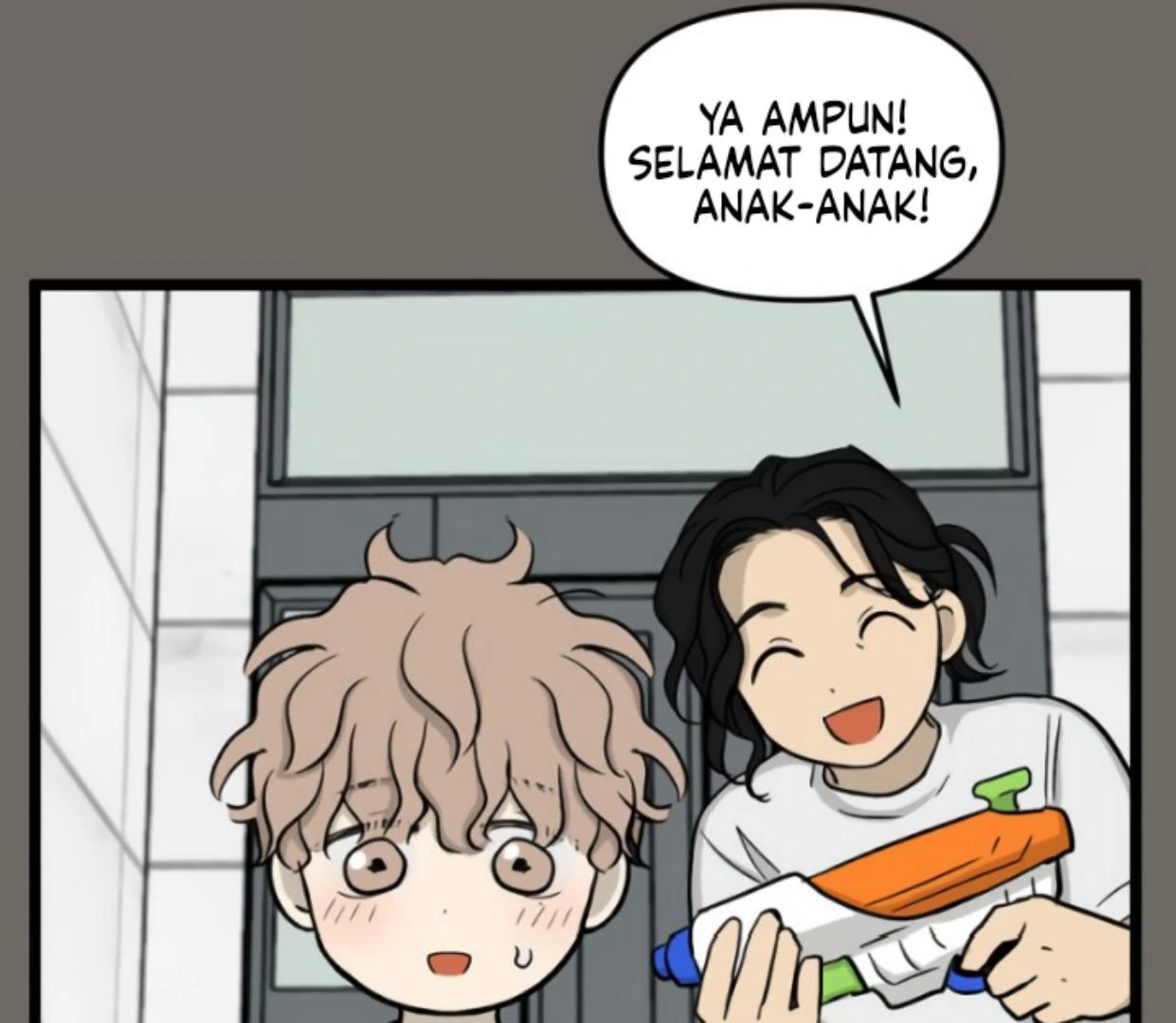 Homeless Chapter 178 Gambar 68