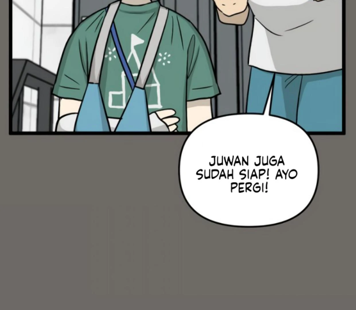 Homeless Chapter 178 Gambar 69