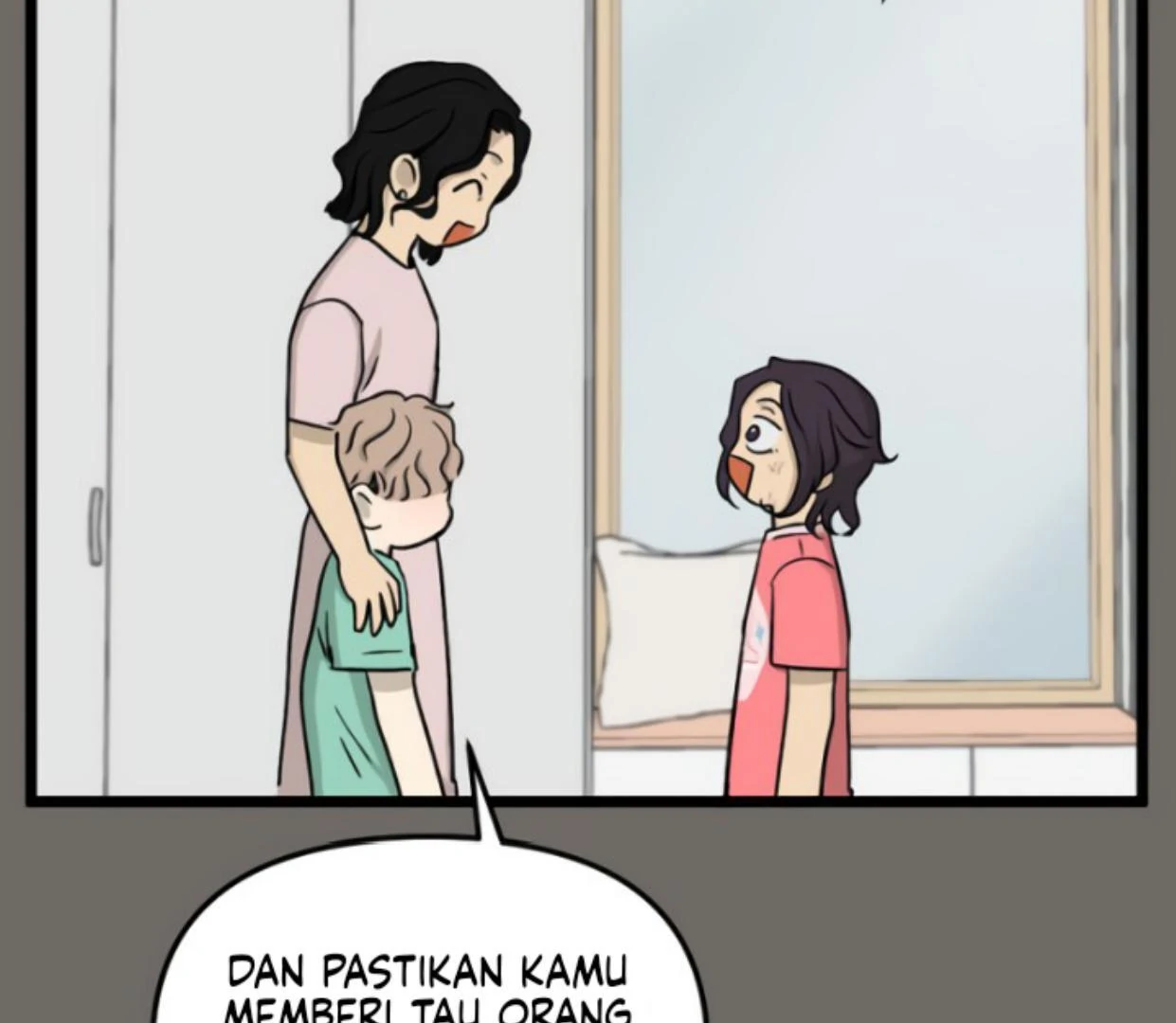 Homeless Chapter 178 Gambar 7