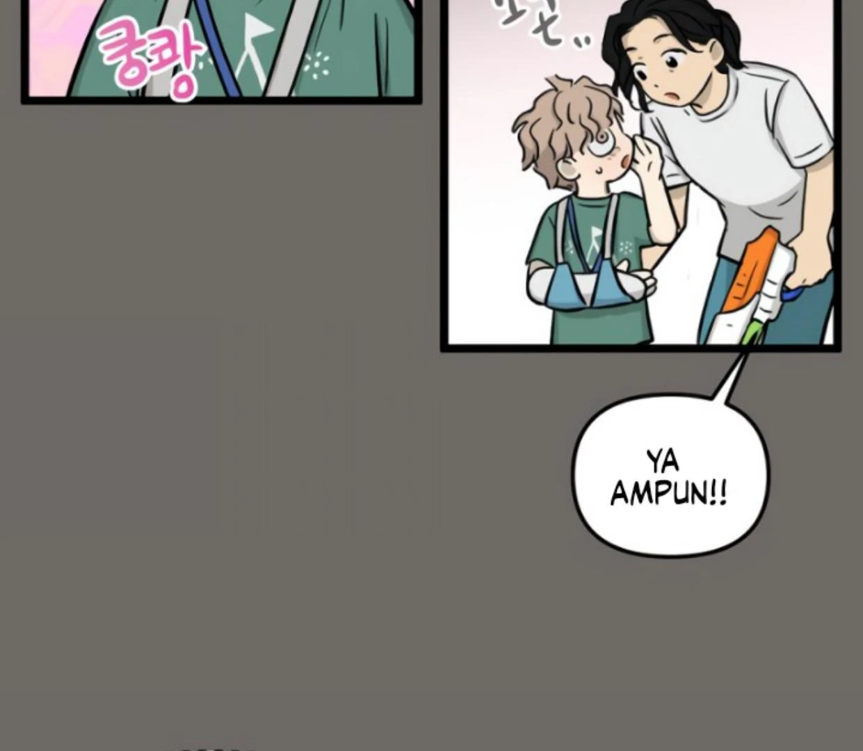 Homeless Chapter 178 Gambar 71