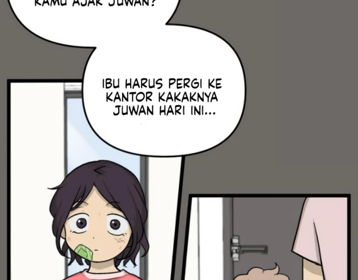Homeless Chapter 178 Gambar 9