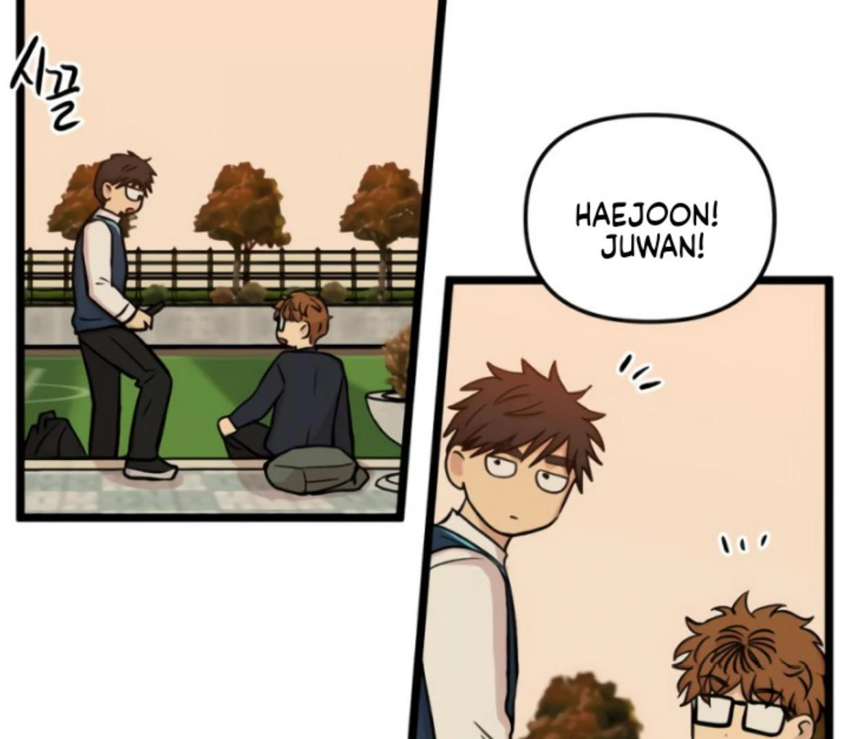 Homeless Chapter 178 Gambar 90