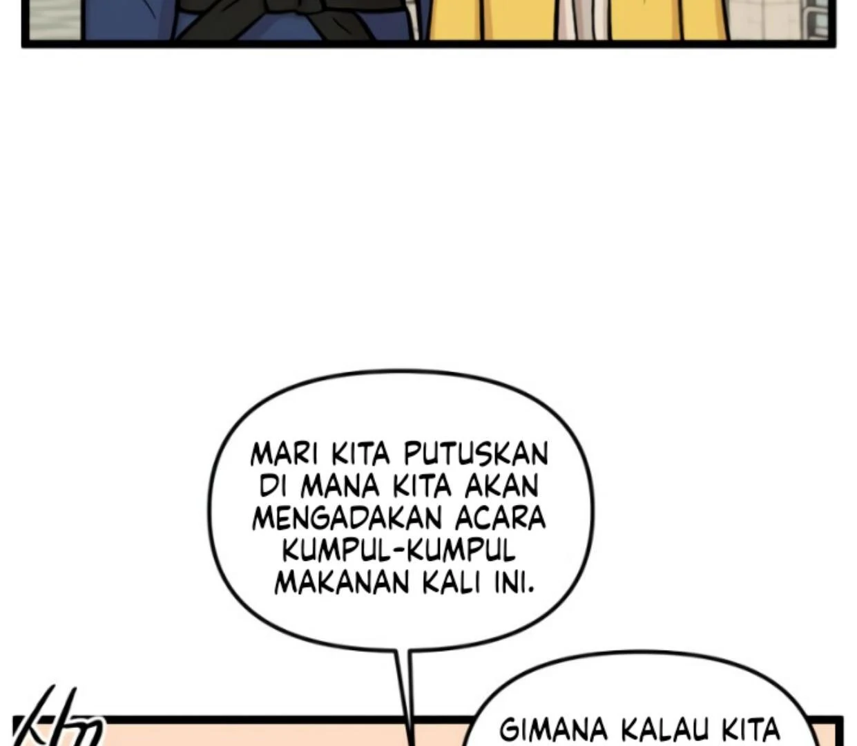 Homeless Chapter 178 Gambar 93