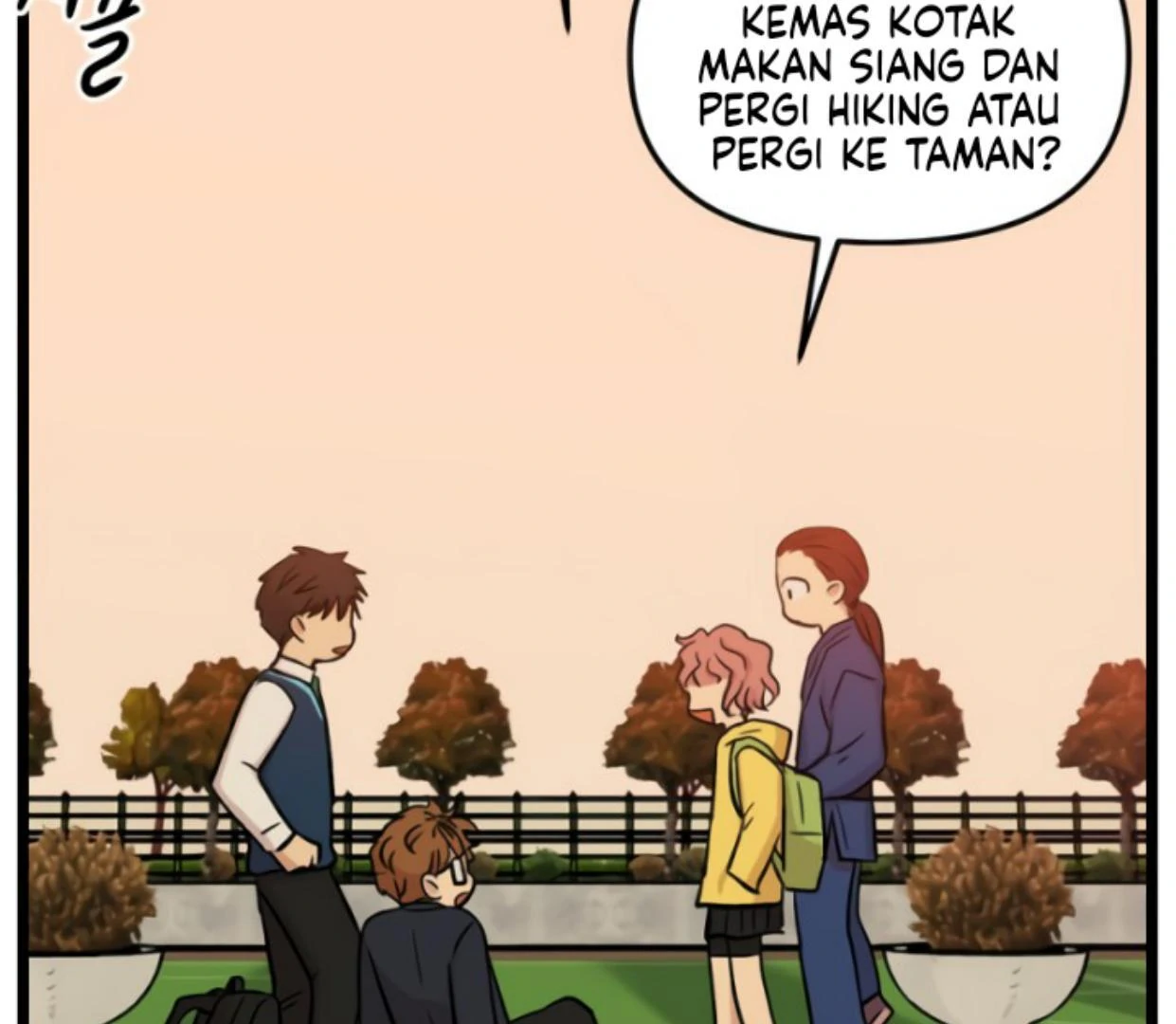 Homeless Chapter 178 Gambar 94