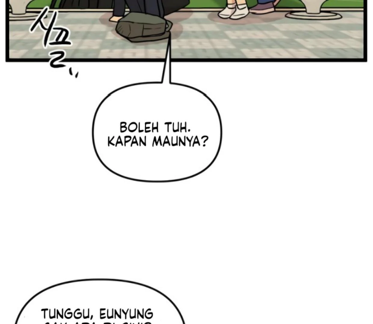 Homeless Chapter 178 Gambar 95