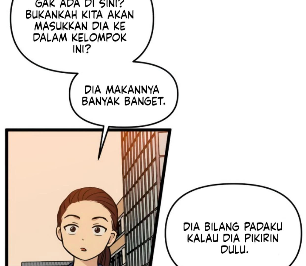 Homeless Chapter 178 Gambar 96