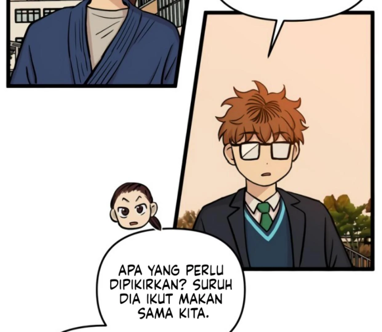 Homeless Chapter 178 Gambar 97