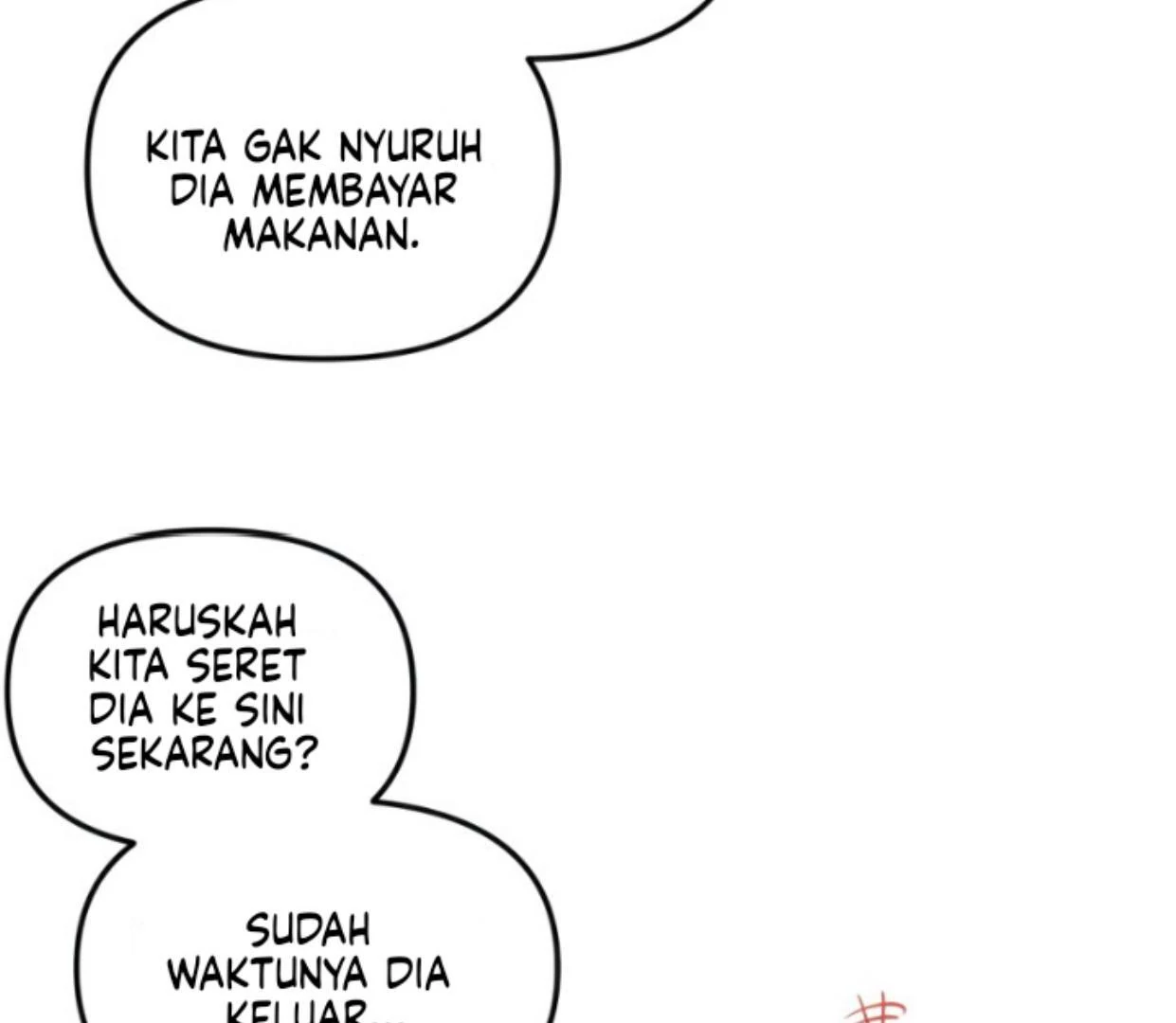 Homeless Chapter 178 Gambar 98