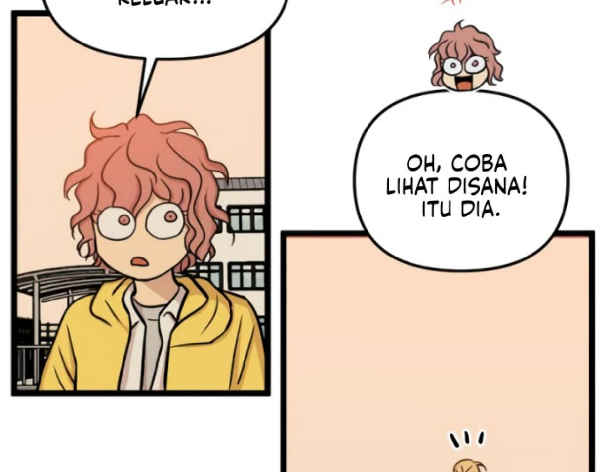 Homeless Chapter 178 Gambar 99
