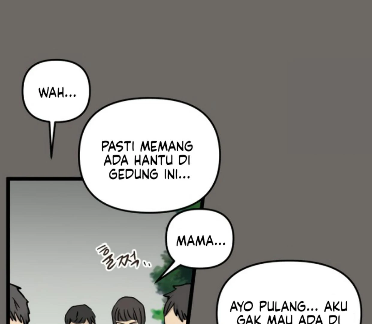 Homeless Chapter 179 Gambar 100