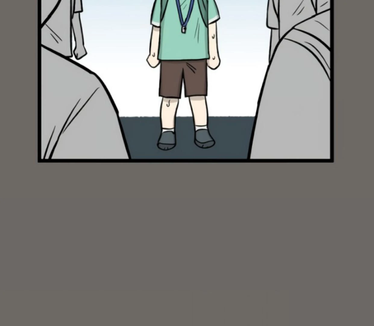 Homeless Chapter 179 Gambar 104