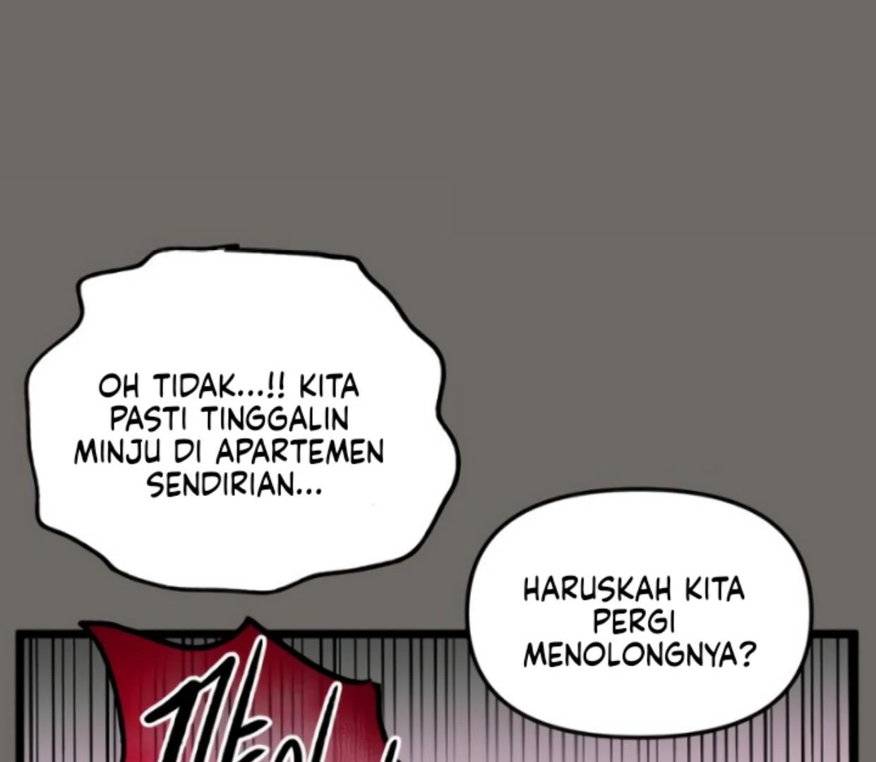 Homeless Chapter 179 Gambar 107