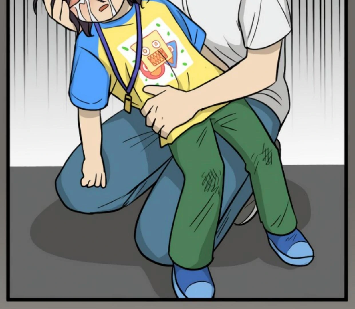 Homeless Chapter 179 Gambar 118