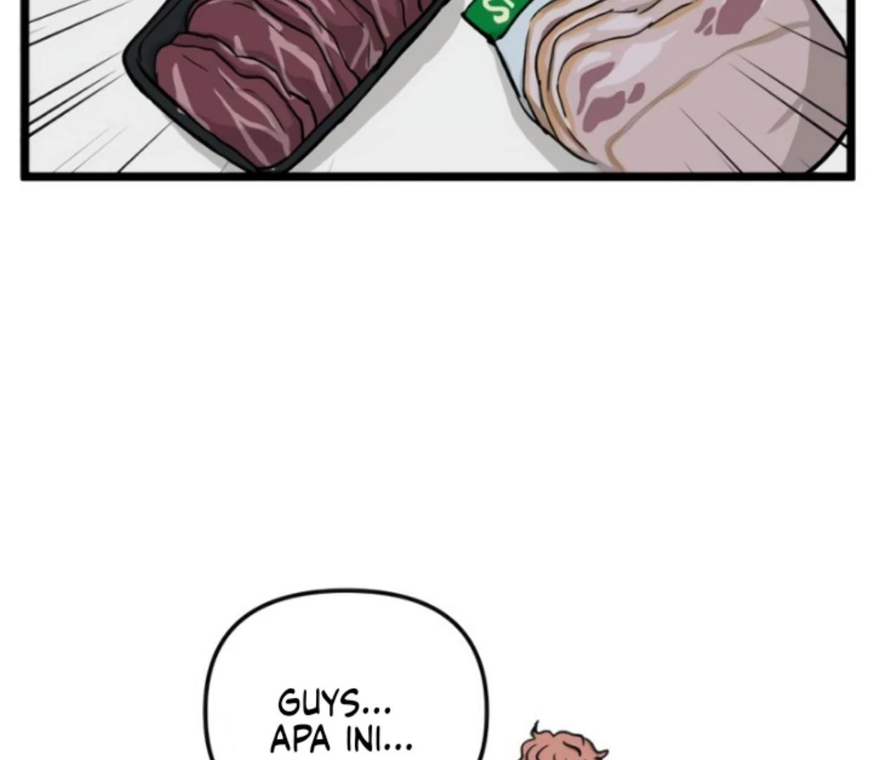 Homeless Chapter 179 Gambar 130