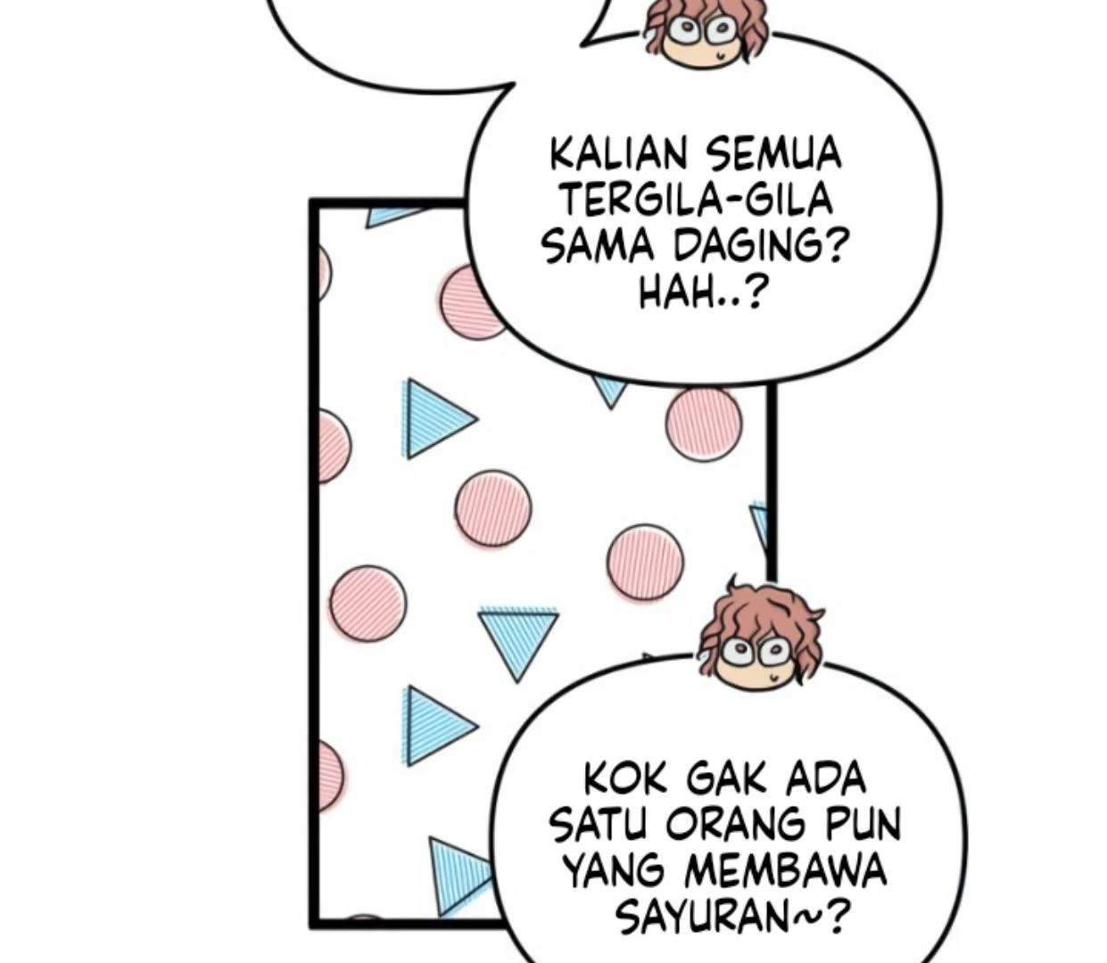 Homeless Chapter 179 Gambar 131