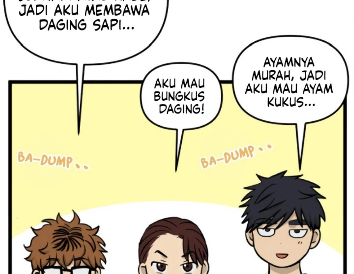 Homeless Chapter 179 Gambar 133