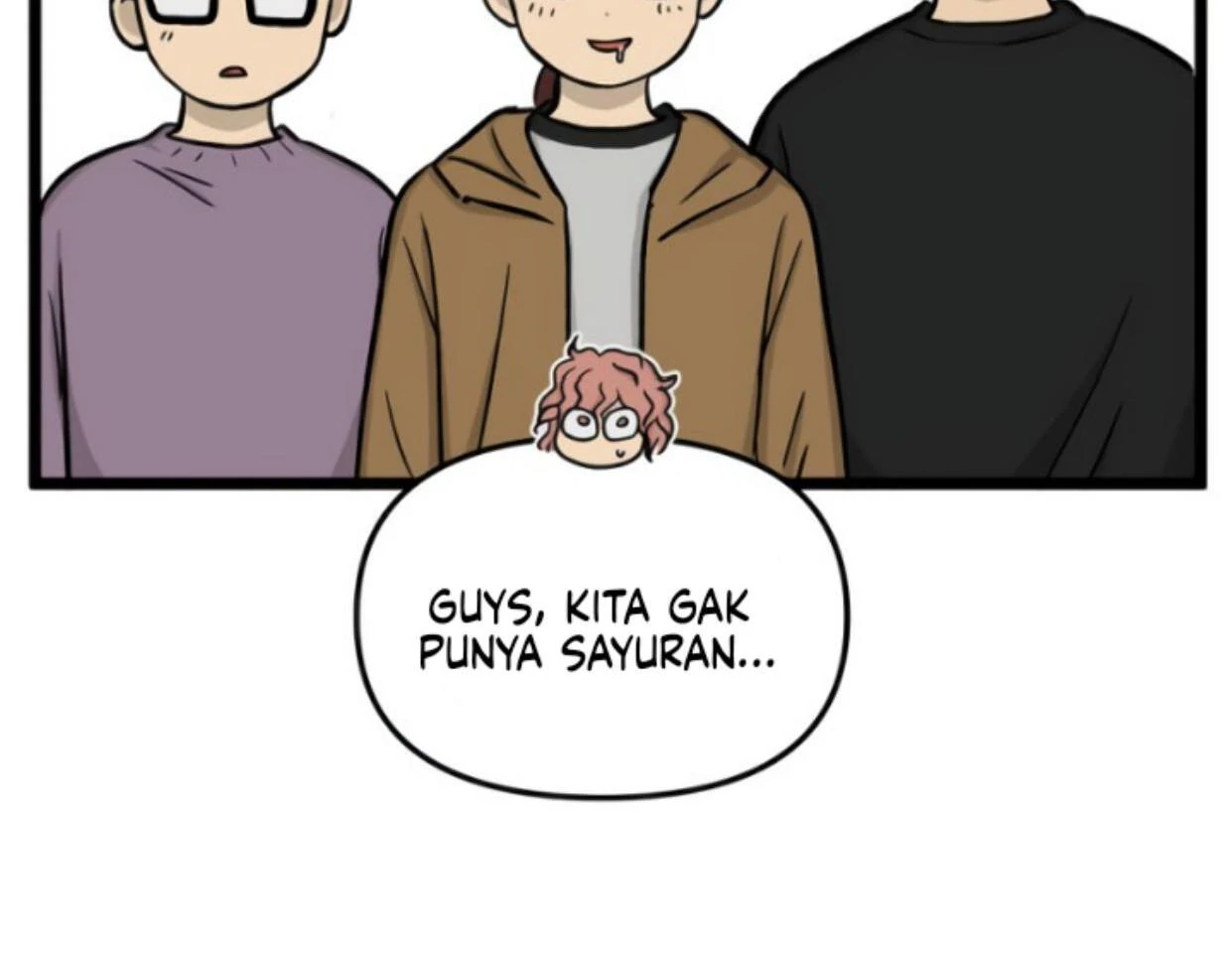 Homeless Chapter 179 Gambar 134