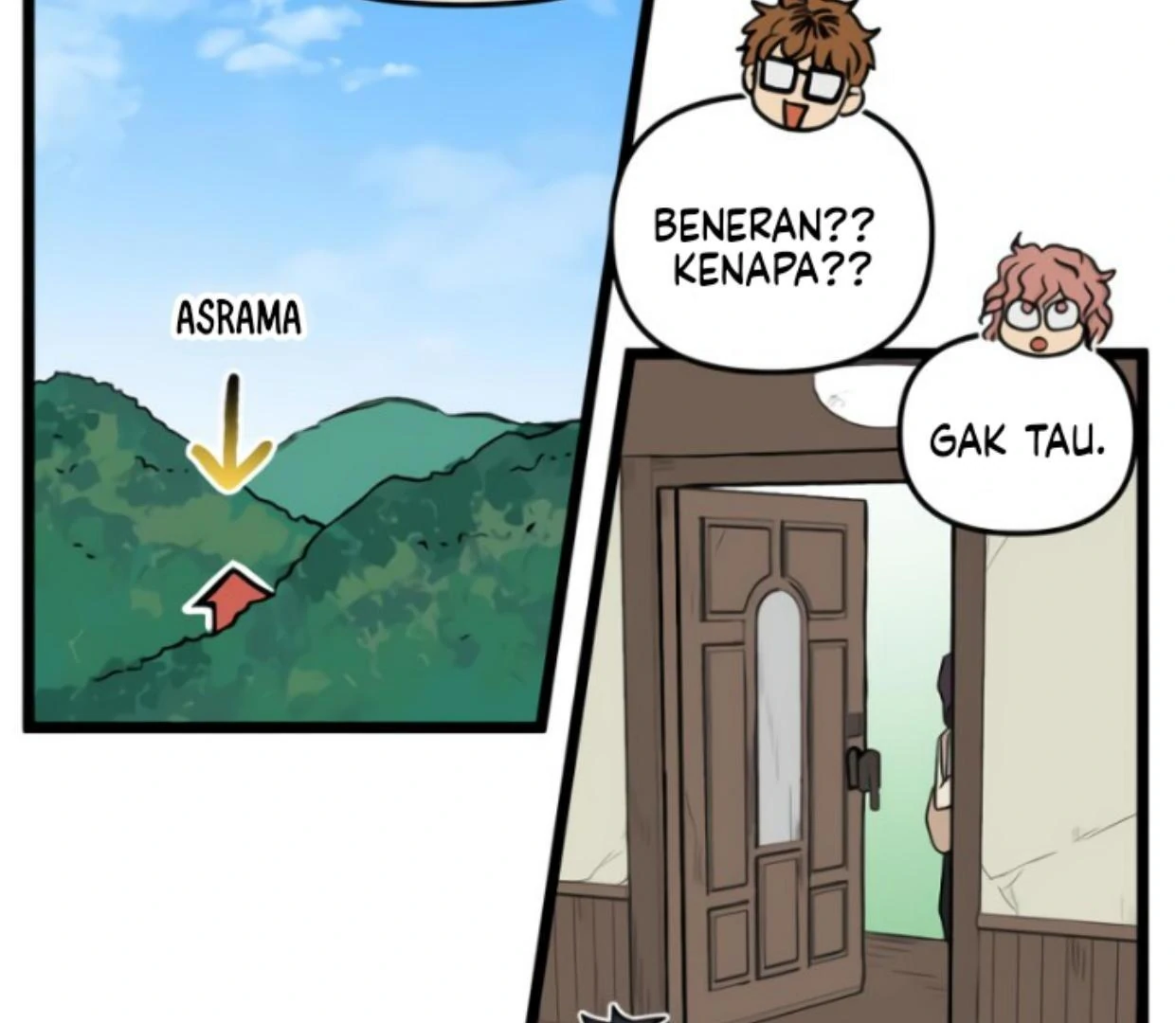 Homeless Chapter 179 Gambar 138