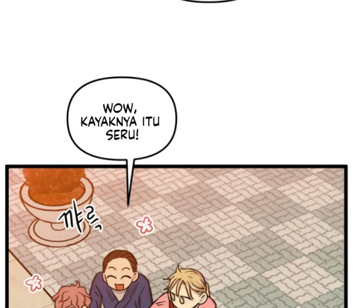 Homeless Chapter 179 Gambar 15