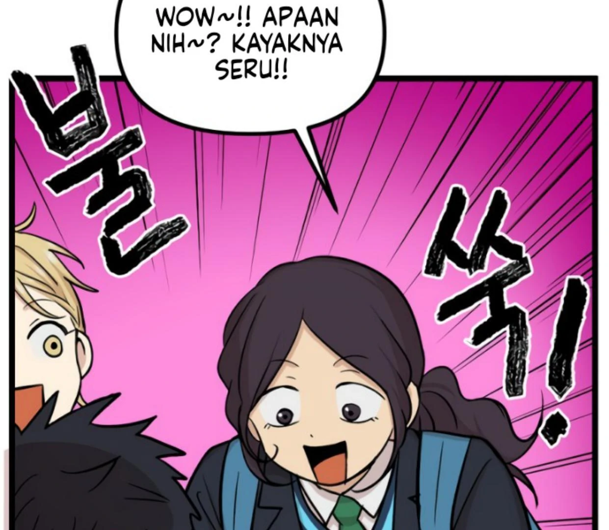 Homeless Chapter 179 Gambar 19