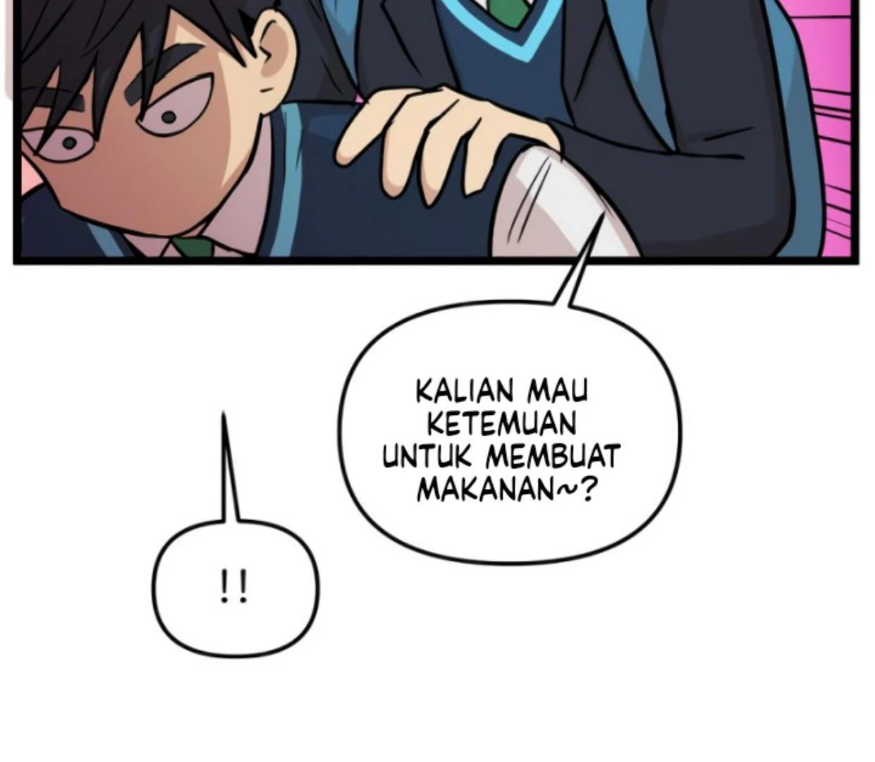 Homeless Chapter 179 Gambar 20