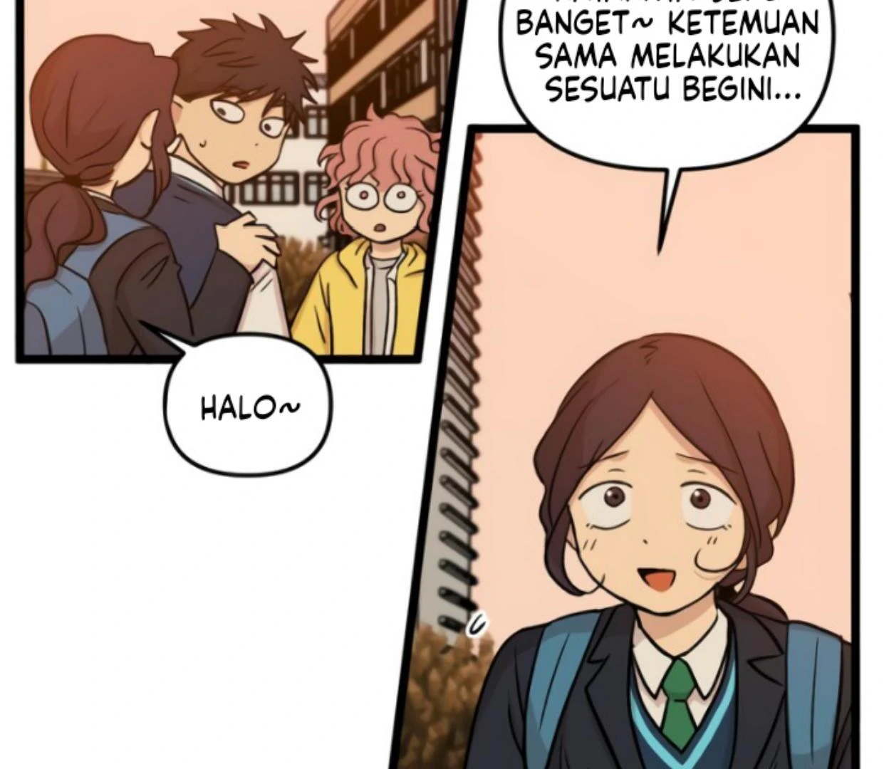 Homeless Chapter 179 Gambar 22