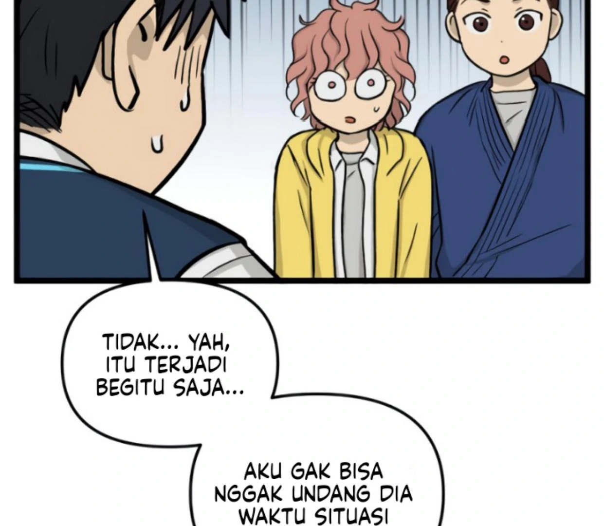 Homeless Chapter 179 Gambar 34